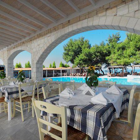Portes Beach Hotel Nea Poteidaia Eksteriør billede