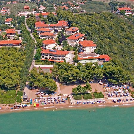Portes Beach Hotel Nea Poteidaia Eksteriør billede