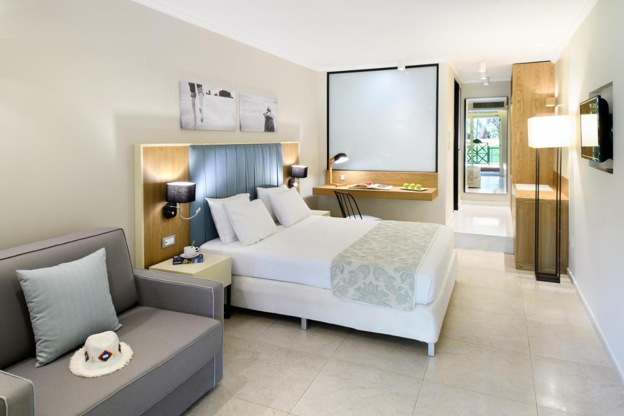 Portes Beach Hotel Nea Poteidaia Eksteriør billede