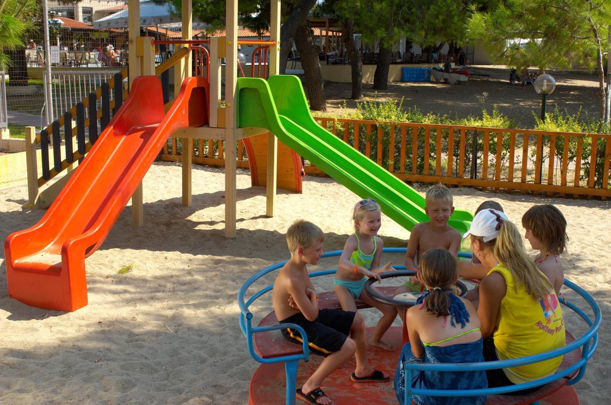 Portes Beach Hotel Nea Poteidaia Eksteriør billede