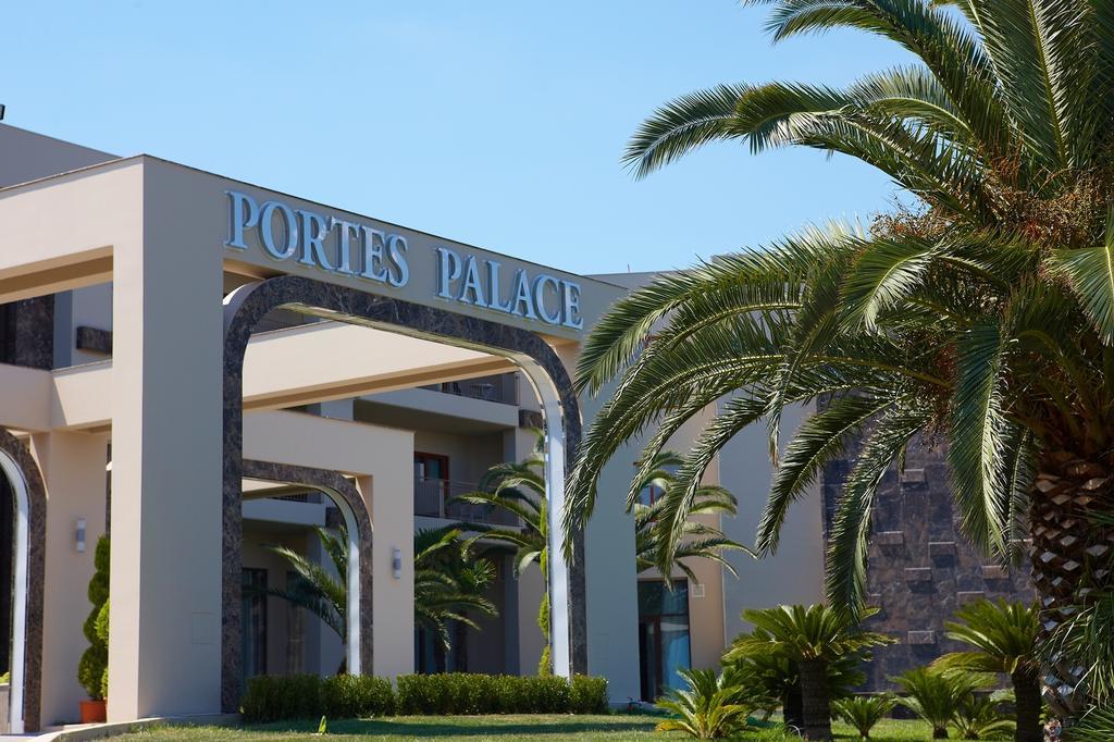 Portes Beach Hotel Nea Poteidaia Eksteriør billede