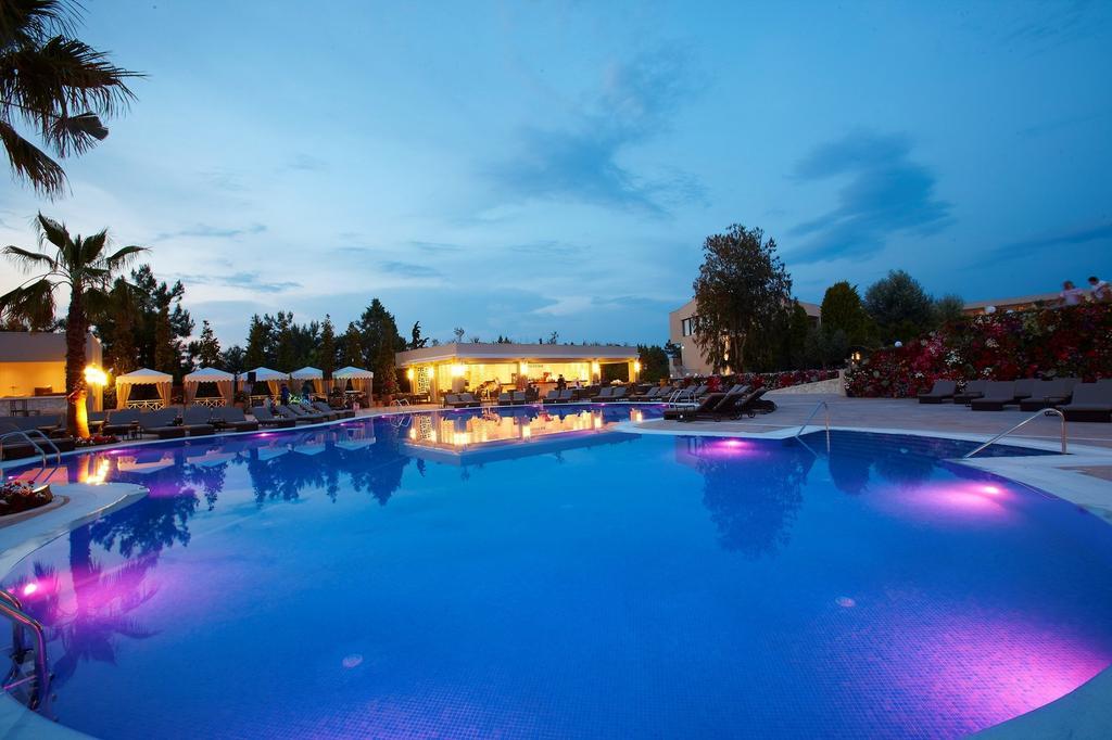 Portes Beach Hotel Nea Poteidaia Eksteriør billede
