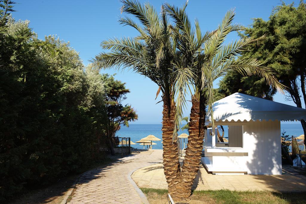 Portes Beach Hotel Nea Poteidaia Eksteriør billede