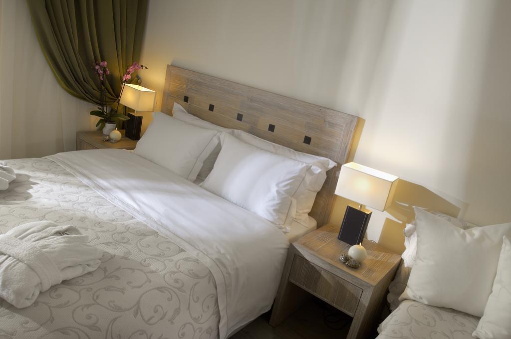 Portes Beach Hotel Nea Poteidaia Eksteriør billede